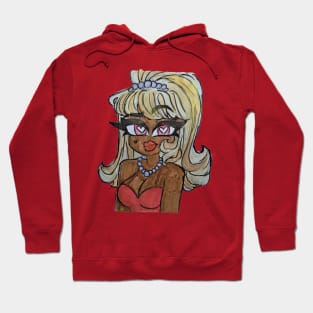 GLAMOUR GIRL Hoodie